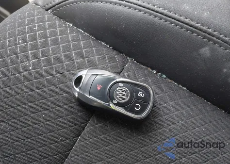 2022 Buick Encore Preferred z USA, uszkodzony, nr VIN KL4CJESM9NB567093